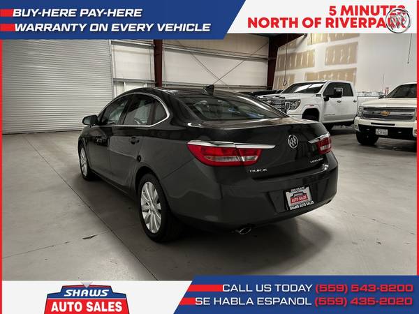 2016 Buick Verano  FOR - $7,950 (10692 Hwy 41, Madera, CA 93636)63499343894913124