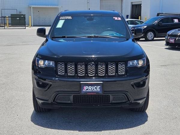 2022 Jeep Grand Cherokee WK 4x4 4WD Laredo X SUV - $29,316 (Call *(678) 721-8304* to Confirm Availability Instantly)63620106255235121