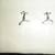 Ippolita 925 Sterling Silver Wavy Disc Men's Cufflink Modern Cuff Link 1 thumbnail