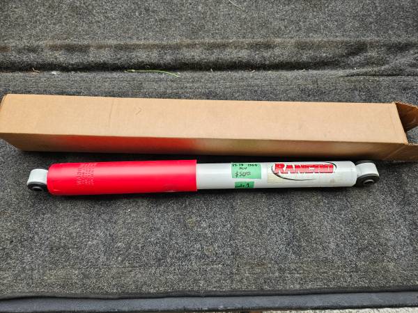 14-18 1500 Sierra Silverado shock NEW 1