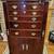 Beautiful Vintage Jewelry Armoire by Powell 1 thumbnail