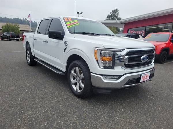 2022 Ford F-150 XLT    1