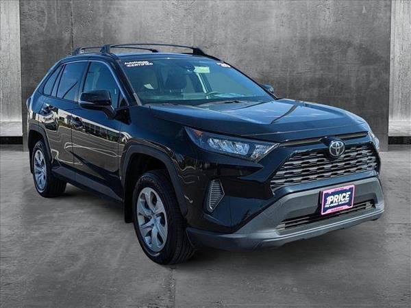 2020 Toyota RAV4 AWD All Wheel Drive RAV 4 LE SUV - $20,699 (Call *(678) 916-8820* to Confirm Availability Instantly)63620883987457122