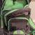 High Sierra Hydration Hiking Backpack. Green- has a name written on it 3 thumbnail