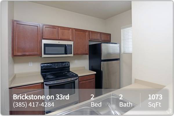 $1,648 / 2br - 1073ft2 - A world of style: Exceptional 2 BR, 1073 Sq Ft spaces! (Salt Lake City)63968909770627120