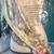 Costume Spirit shiny Rose gold Fairy Wings 2 thumbnail
