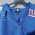 NFL New York Giants Zipped Hoodie Women Jacket Large 4 thumbnail