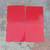 LEGO Duplo RED Base Plate Large Building 15x15 inches 1 thumbnail