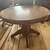 Round table and 2 chairs 1 thumbnail