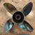 Selling Mercury Bravo I Propeller RH 28 Pitch 3 thumbnail