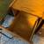 File Cabinet ~ 2 Drawer Oak 4 thumbnail