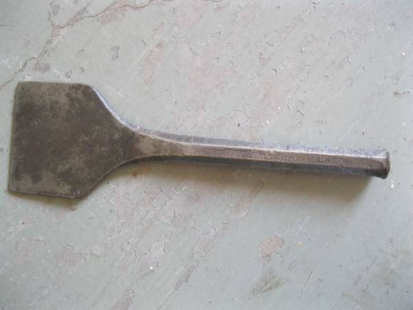 Kraeuter Floor Chisel (REDUCED) 1