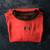Under Armour Black and Red Long Sleeve Small 11 thumbnail