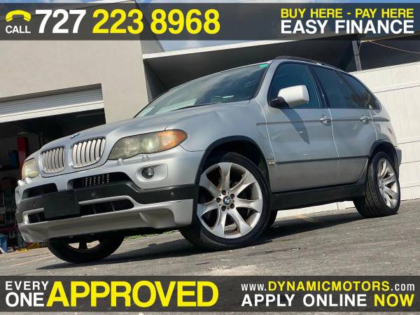 2006 BMW X5 4.8is Sport Utility 4D CALL OR TEXT TODAY! 1