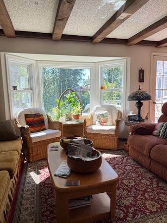 $650 / 1br - Furnished Room 12 mins drive from OSU/18 mins from Hospital (South of Corvallis)63624859947137124