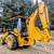 2001 Cat 416C backhoe with extendahoe 4x4 10 thumbnail