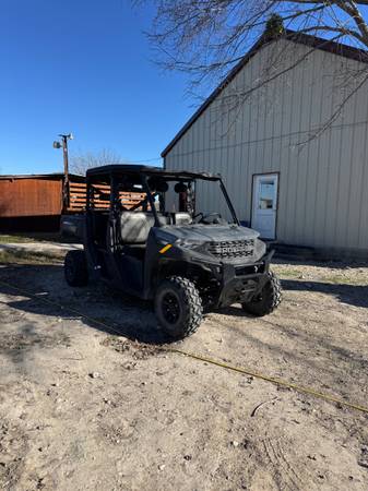2021 Polaris Ranger 1000 1