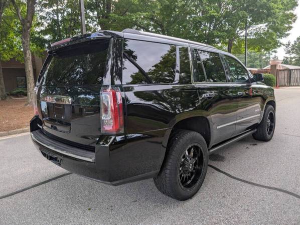 2016 GMC Yukon Denali 4x4 4dr SUV - $23,000 (Stone Mountain)63620065277057122