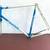 Vintage Atala Italian Columbus Road Bike Frame 59cm 8 thumbnail