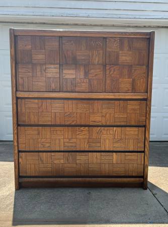1970s or 80s Lane Dresser - $650 (Kenosha)63471407675011120