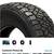 Brand new Mammoth wheels with brand new 33" tires 2 thumbnail