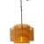 allen + roth Aubrey 1-Light Gold Transitional Dry rated Chandelier 13 thumbnail