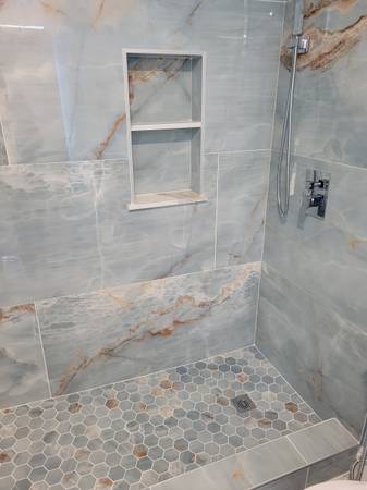 QUALITY TILE AND GRANITE WORKS. 1