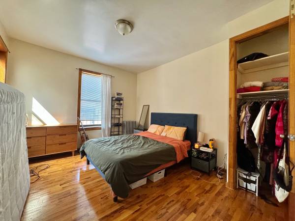 $2,400 / 1br - Prospect Lefferts gardens / Crown heights - Amplio departamento de 1 habitación - ¡Sin comisión! (PLG / Crown heights)63862610273923123
