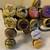 vintage Beer / Soda bottle cap African folk art elephant Kenya Africa 4 thumbnail