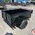 2025 Trailerman Trailers, Inc. 4x6 Steel Box Utility w/ Tailgate 2 thumbnail