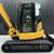 2019 Caterpillar 305.5E2 CR Mini Excavator! 5 thumbnail