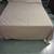 Full Size Bed Memory Foam Mattress Box Springs Bedframe Sheets Pillows 18 thumbnail
