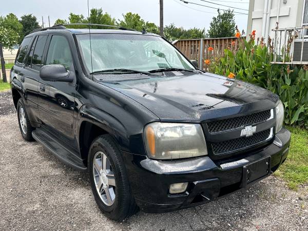 2008 CHEVROLET TRAILBLAZER LS - $2,99563622387364225124