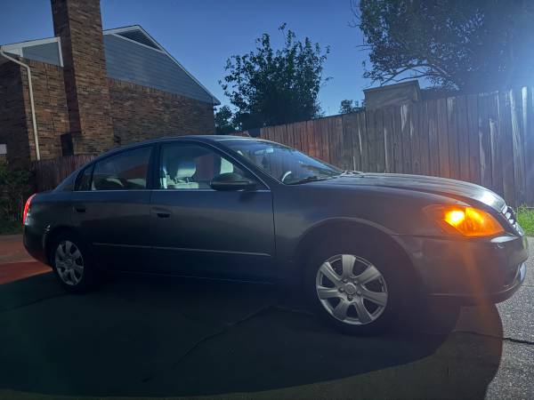 2006 Nissan Altima SL - $1,900 (Houston)63622205809795120