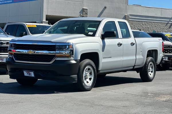 2017 Chevrolet Silverado 1500 - Photo 8