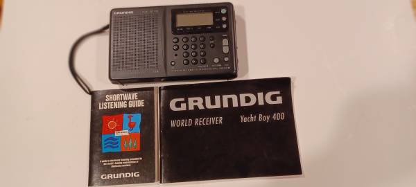 Grundig Yacht Boy 400 1