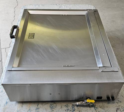 Large Digital Whitehall SP1600-D Splint Pan - OFFERS! 1