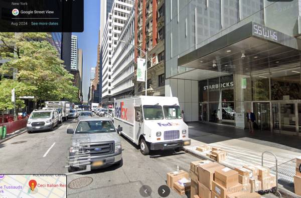 $23,950,000 / 4br - 160000ft2 - MANHATTAN-4 COMMERCIAL BUILDINGS ON 6TH AVENUE & 47TH STREET (NEW YORK-CITY)63945362659842122