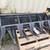 Unused 48” - 84” Root Rake Grapple for Skidsteer Quick Attach 8 thumbnail