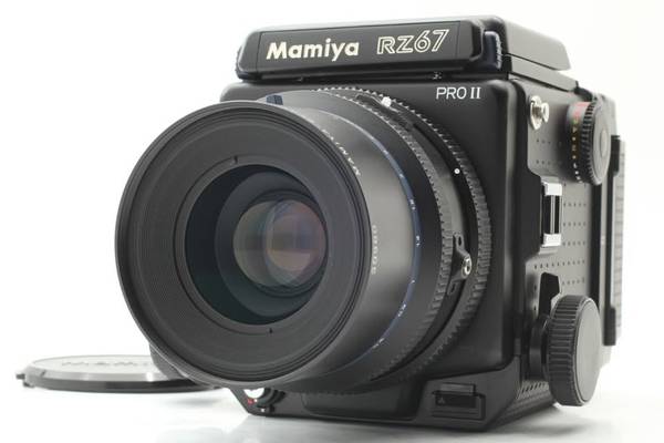 MAMIYA RZ67 Pro II kit 1