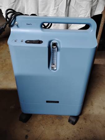 OXYGEN CONCENTRATOR 1