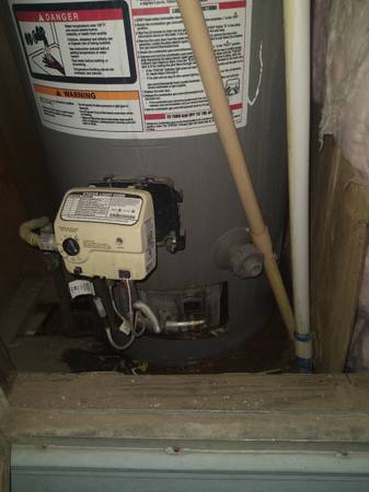 Working Water Heater--PLEASE HELP (Sun Rise Manor)63907299581314120