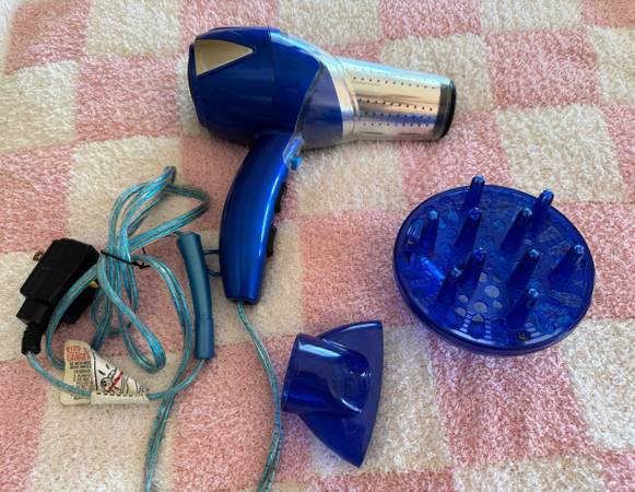 FREE Hair Dryer 1