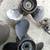 misc boat parts, livewell parts, props/nuts, rod holders - $20 3 thumbnail