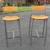 Two Altek Depositato Kitchen/Bar Stools 1 thumbnail