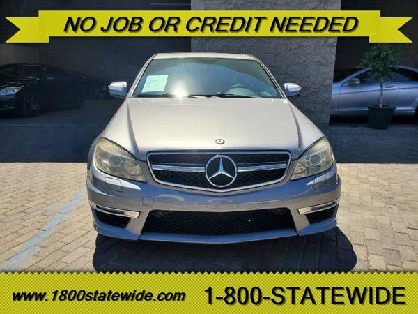 2009 Mercedes-Benz C 300 Luxury C 300 Luxury 4dr Sedan NO SE REQUIERE TRABAJO NI CRÉDITO - $8,999 (+ 1-800-STATEWIDE)63623972883713121