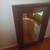 Mirror With Wooden Frame  10 thumbnail