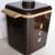 Deco Ice Bucket.  Plastic.  Lustro Ware #14 2 thumbnail