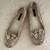 Womens Louis Vuitton Snakeskin Shoes Size 7 2 thumbnail