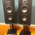 Polk Audio Monitors S6 speakers vintage 1 thumbnail